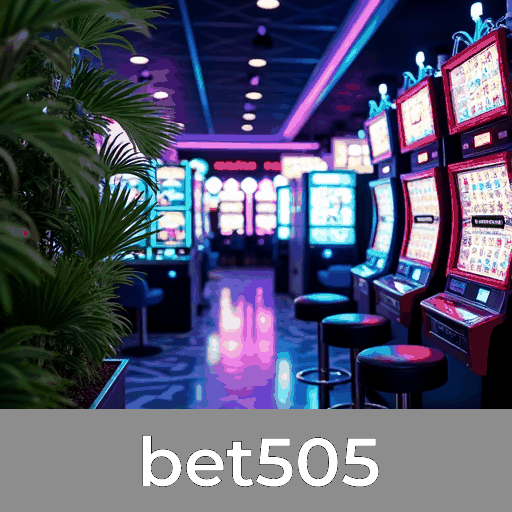 Baixe o app Bet505: apostas online e cassino no celular com bônus grátis!